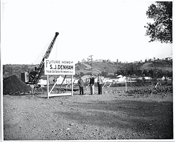 SJ Denham Historical Photos